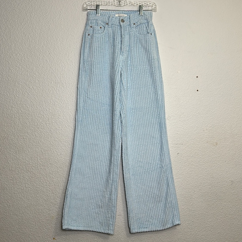 PacSun Light Blue High Rise Women Jeans